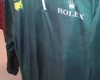 Masters tournament Rolex hoodie