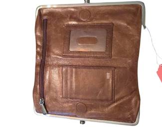 Hobo Leather Purse