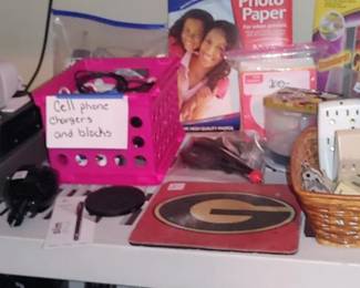 Electronics Etc
