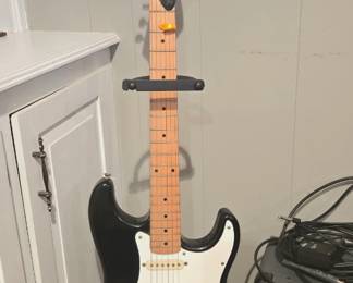 Fender guitar