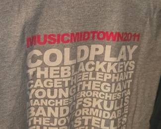 Cold play