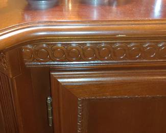 Queen Ann Cherry Buffet 300.00