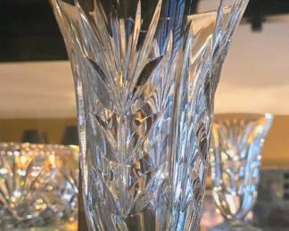 Waterford Mothers Day Vase 1995 1st Edition