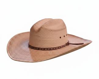 Jason Aldean Georgia Boy Palm hat size 7 1/2