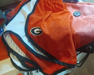 UGA shorts