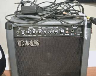 RMS RMSG20-U 20 Watts Electric Guitar Amplifier Combos