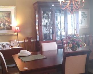 Beautiful house lovely dining room furniture