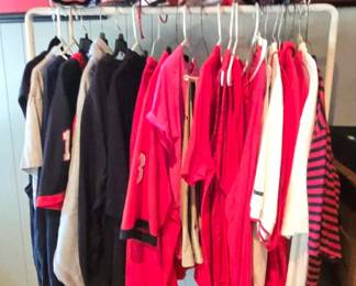 UGA shirts close up pictures to post