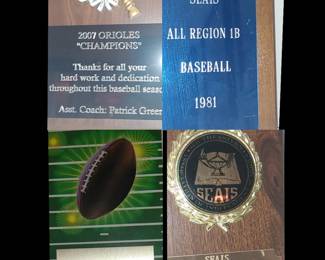 Plaques