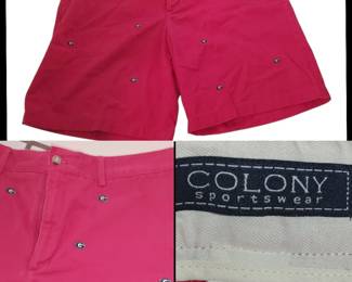 Colony Sportswear XL Shorts