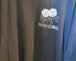 Death Cloak