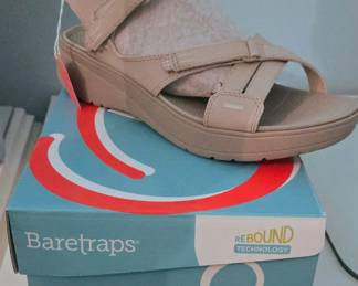 Baretraps 8.5 Sandals