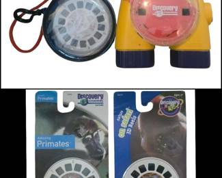 Fisher Price Koala Brothers View-Master the master reels and blister packs Sold separately