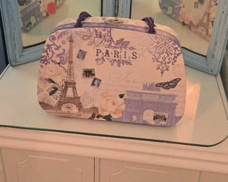 Paris bag