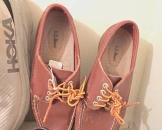 LL Bean Loafers