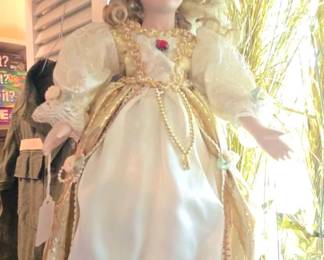 Porcelain Doll