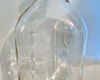 Vintage bottle