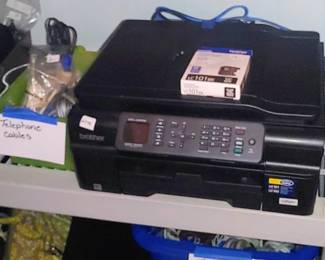 Brother wireless Printer