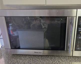 Magic Chef Microwave 