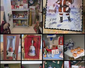 Christmas decor