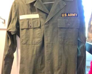 US Army Jacket