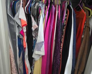 Clothes almost all NWT