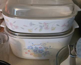 Vintage Corningware