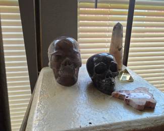 Crystal skull