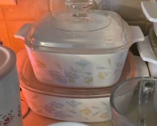 Vintage Corningware