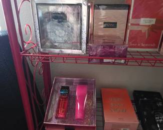 NIB perfume