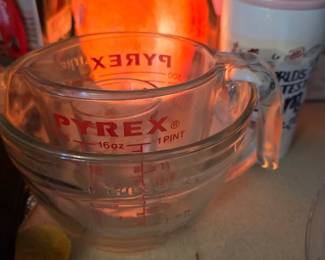 Pyrex