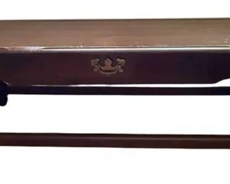 Bassett Furniture Colonial Table