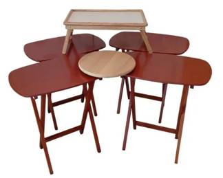 Folding Table Bundle