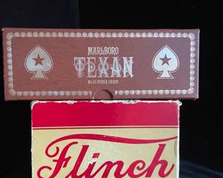 Collectible Playing Cards