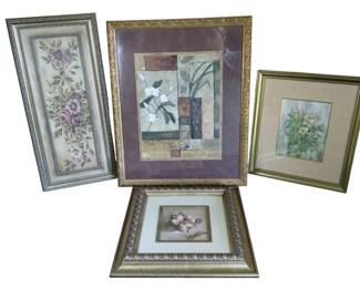 Floral Art Collection