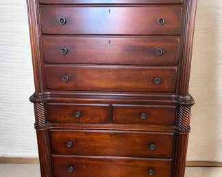 George Washington Mount Vernon ChestonChest