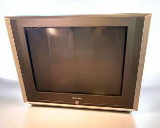Samsung 27 CRT TV Set Model TXR2735XXAA
