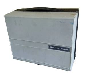 Vintage Bell  Howell Film Projector