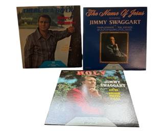 Jimmy Swaggart Vinyls