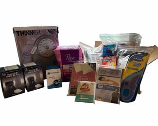 Wellness Mystery Lot