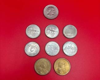 Vintage U.S Coin Lot
