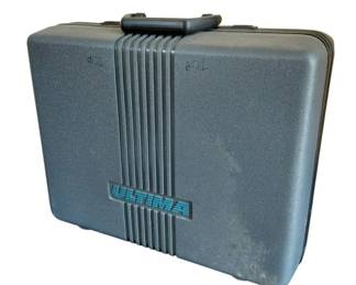 Vintage AOR Wideband Communications Receiver
