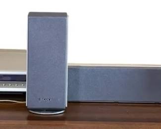 Sony DVD Home Theatre System