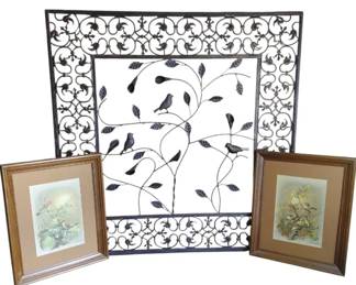 Bird Themed Art Bundle