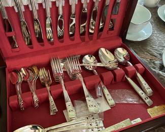 Silverware