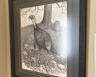 Signed prints