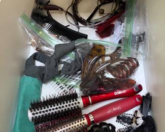Beauty products