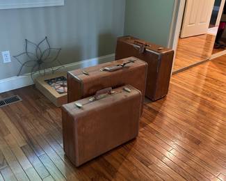 Vintage suits