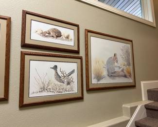 Ducks unlimited decor