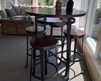Pub table
